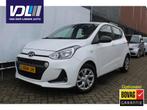 Hyundai i10 1.0i Comfort 5p. € 10.450,00, Voorwielaandrijving, Stof, Gebruikt, 31 €/maand