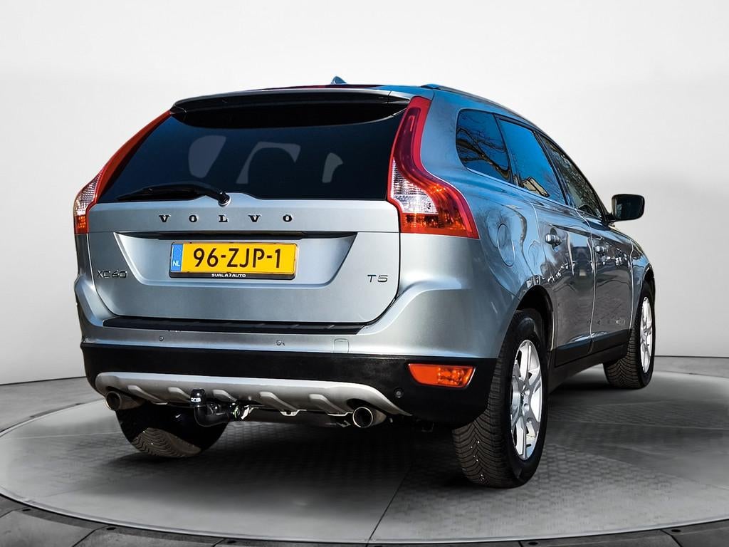 Volvo XC60 2.0 T5 Summum B2B / EXPORT // Nieuwe versnellings, Euro 5, 4 cilinders, 1598 kg, Bedrijf