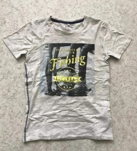 Name it shirt maat 122 - 128!, Kinderen en Baby's, Kinderkleding | Maat 122, Verzenden, Zo goed als nieuw, Shirt of Longsleeve