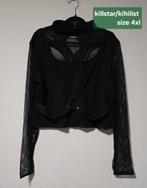 Killstar/Kihilist top, maat 4XL, nieuw!, Kleding | Dames, Tops, Maat 46/48 (XL) of groter, Nieuw, Ophalen of Verzenden, Zonder mouw