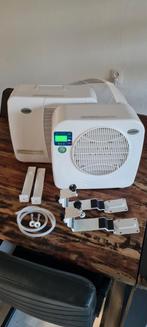 Eurom ac2401 caravan airco  in doos, Ophalen, Zo goed als nieuw