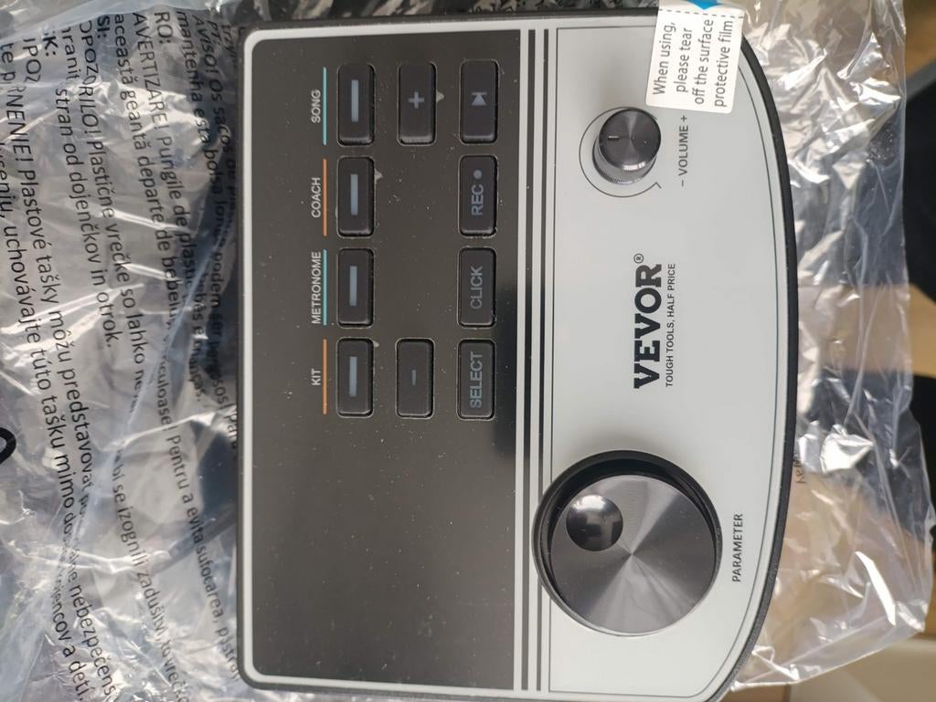 Drum module, Muziek en Instrumenten, Ophalen of Verzenden, Zo goed als nieuw, Overige merken