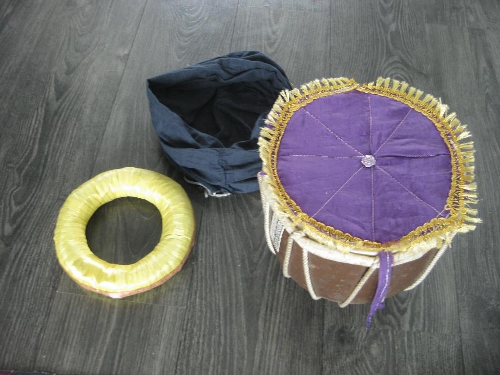 drum, Ophalen of Verzenden, Zo goed als nieuw, Melodische percussie