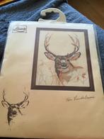 Borduurset van Lanarte Nieuw., Ophalen of Verzenden, Nieuw, Handborduren, Borduurpakket