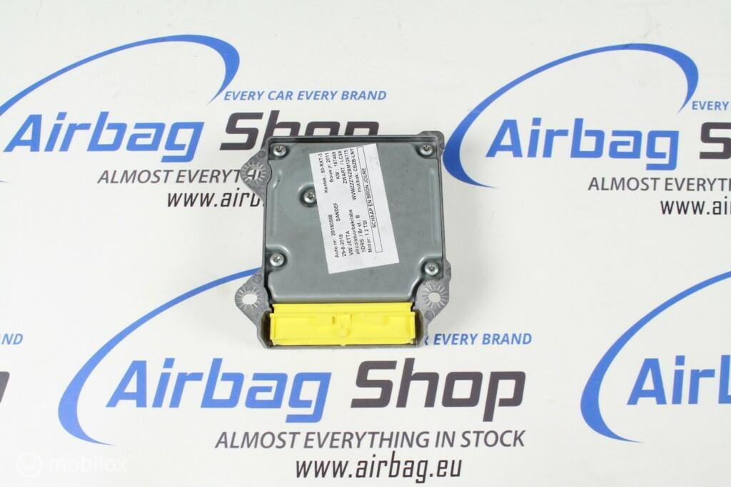 Airbag module Volkswagen Jetta (2011-heden), Auto-onderdelen, Gebruikt, Ophalen of Verzenden