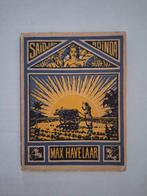 Multatuli: Saïdjah en Adinda - Max Havelaar (1937), Ophalen of Verzenden, Gelezen, Multatuli, Nederland