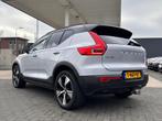 Volvo XC40 Recharge Pro|El. Trekhaak|Stoel/Stuur Verw|Extra, Stof, Gebruikt, 231 pk, 90 €/maand