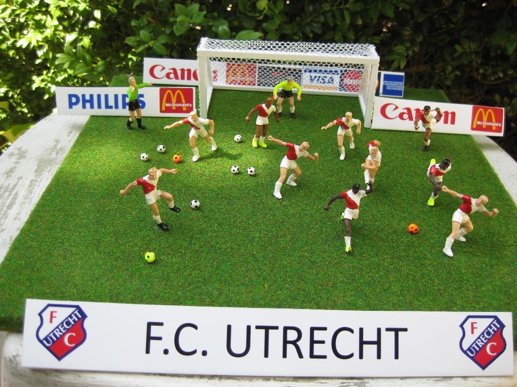 FC UTRECHT, Verzenden, Nieuw