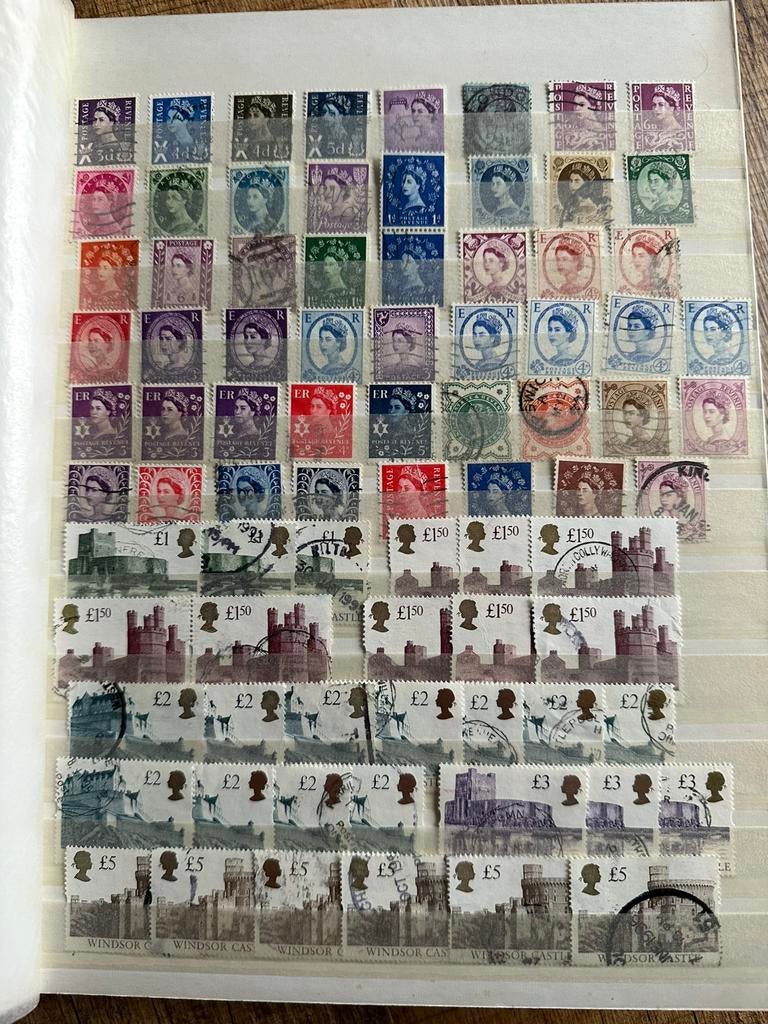 Album Engeland 2, Verzenden, Buitenland