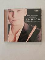 J.S. Bach – Concertos for Recorder | Erik Bosgraaf & Ensembl, Ophalen of Verzenden, Barok, Zo goed als nieuw