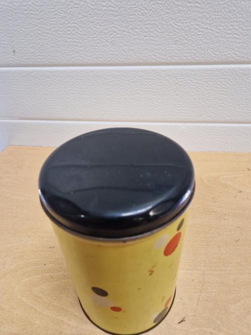 blik agro vintage metaal, Verzamelen, Blikken, Ophalen of Verzenden