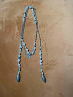 Ketting zilver, Ophalen of Verzenden, Zo goed als nieuw, Zilver