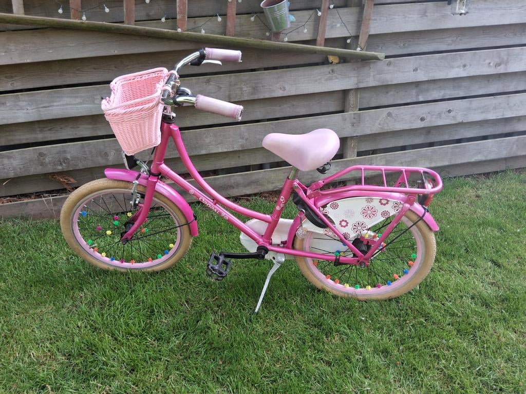 Roze Popal 20 inch fiets, Ophalen of Verzenden