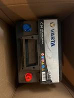 Varta accu 12V 56Ah 480A, Ophalen of Verzenden, Gebruikt, Peugeot