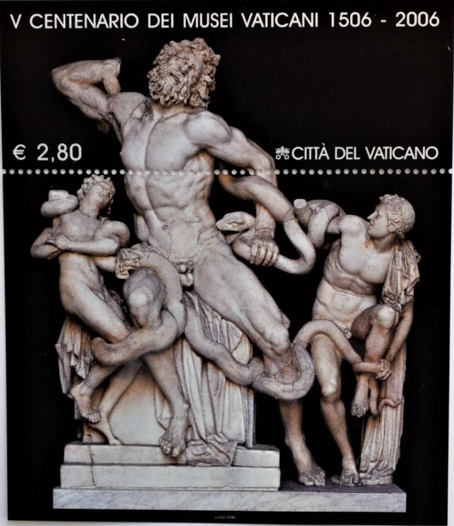 25-04 Vaticaan Blok 28 postfris, Verzenden, Postfris