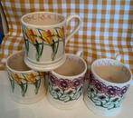 Emma bridgewater dogs, flowers,, Nieuw, Ophalen of Verzenden, Overige stijlen, Kop(pen) en/of Schotel(s)