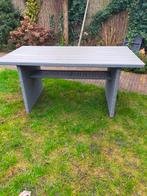 Nette tuintafel, Ophalen of Verzenden, Gebruikt, Rechthoekig