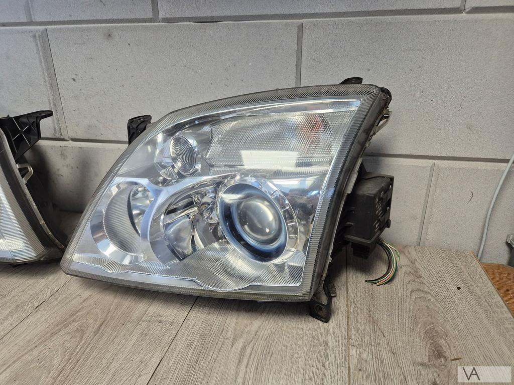 Koplamp links rechts set Opel Vectra C 2002 - 2005 AFL xenon, Auto-onderdelen, Verlichting, Gebruikt, -, -, Opel