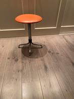 Perfecte Brabantia krukje retro oranje, Ophalen, Huis en Inrichting