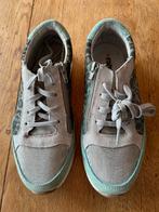 Sneakers - panter groen - maat 37 - ZGAN!, Ophalen of Verzenden, STAPP, Groen, Sneakers of Gympen