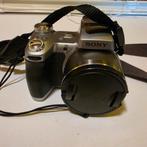 Sony DSC-H1 camera, Ophalen of Verzenden, Zo goed als nieuw, Sony, 8 keer of meer