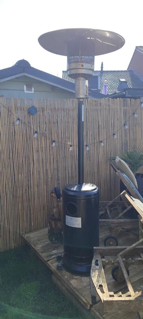 Eurom THG 12000 Gasheater - Krachtige Terrasverwarmer, Tuin en Terras, Terrasverwarmers, Ophalen
