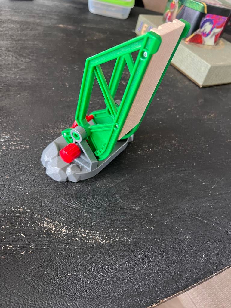 Brio ophaalbrug voor treinen, Ophalen, Gebruikt, Jongen of Meisje