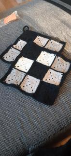 Gehaakte pannelappen  nieuw, Ophalen of Verzenden, Nieuw, Glas of Kopje