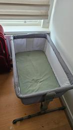 Gratis: Babybedje, commode en co-sleeper, Lattenbodem, Gebruikt, 70 tot 85 cm, 140 tot 160 cm