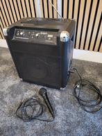 ION Block Rocker Bluetooth draagbare speaker, Ophalen, Gebruikt, Overige typen, Overige merken