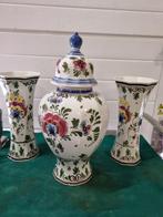 kaststel gekleurd delfts groot, Antiek en Kunst, Ophalen of Verzenden