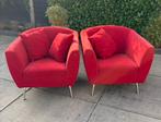 2x Gelderland 6250 fauteuil - designklassieker, Ophalen of Verzenden, Gebruikt