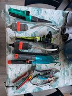 Gardena Tuingereedschap Set, Ophalen of Verzenden, Gebruikt, Overige soorten