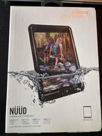 Lifeproof NÜÜD iPad Pro 10.5 inch Waterdichte Case, 10 inch, Zwart, Nieuw, Ophalen of Verzenden