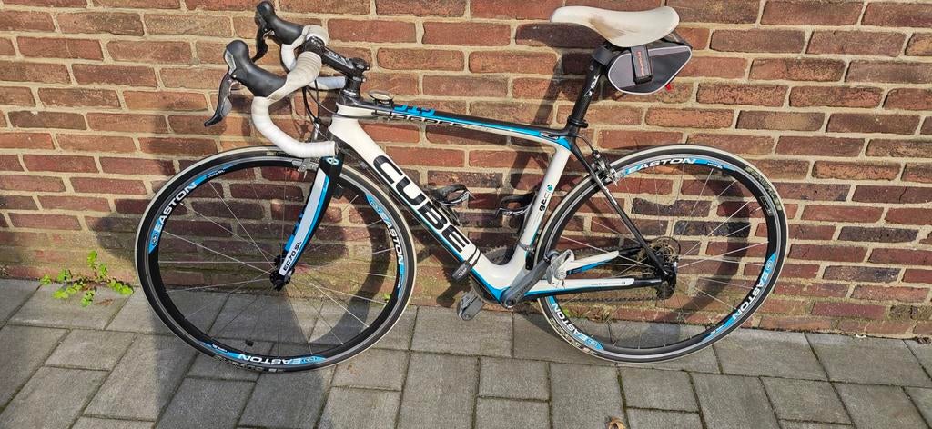 Cube Agree GTC Race Ultegra Maat 53, Fietsen en Brommers, Fietsen | Racefietsen, Ophalen