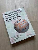 Organizational Communication - Cheney et al., Ophalen of Verzenden, Alpha, Gelezen, HBO