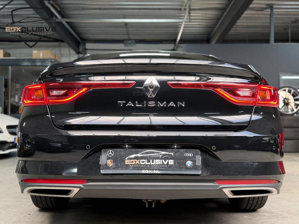 Renault Talisman 1.6 TCe Zen Camera/Sfeer/Blindspot, 1618 cc, Gebruikt, Euro 6, 4 cilinders