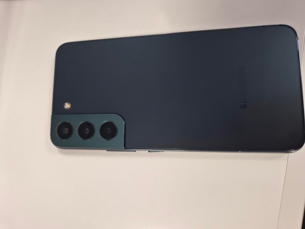 Samsung S22 256GB Groen, Gebruikt, Overige kleuren, Ophalen of Verzenden, Galaxy S22