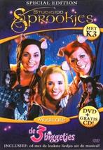 3 Biggetjes - De Musical - DVD + CD, Cd's en Dvd's, Alle leeftijden, Verzenden, Zo goed als nieuw, Boxset