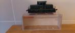 Fleismann 1306 locomotief met doosje ., Wisselstroom, Fleischmann, Wagon, Ophalen of Verzenden