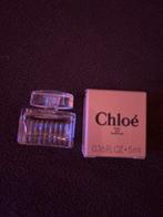 Miniatuur Chloé Eau de Parfum 5ml, Ophalen of Verzenden, Zo goed als nieuw