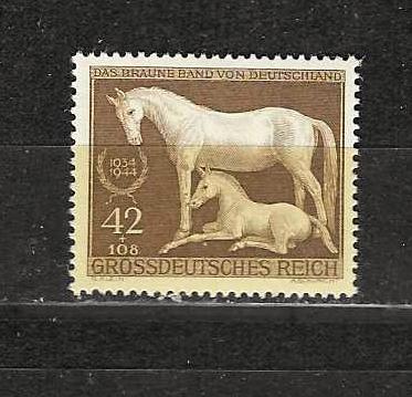 Reich 899 pf, Ophalen of Verzenden, Duitse Keizerrijk, Postfris