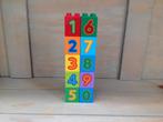 Duplo blokken nummers / getallen / cijfers 0 t/m 9, Kinderen en Baby's, Speelgoed | Duplo en Lego, Ophalen of Verzenden, LEGO System A/S