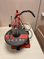 TC-SS 406 Figuurzaag + Zaagjes - Zo goed als nieuw, Doe-het-zelf en Verbouw, Gereedschap | Zaagmachines, Ophalen, Zo goed als nieuw