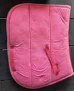 Prachtig roze springdekje maat Full, velvet., Dieren en Toebehoren, Paarden en Pony's | Dekens en Dekjes, Ophalen of Verzenden