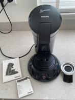 Philips Senseo HD7817 Black, Ophalen, Koffiemachine, Zo goed als nieuw, 4 tot 10 kopjes