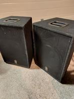 Yamaha AX 15 PA speakers, Gebruikt, Overige typen, 120 watt of meer, Ophalen