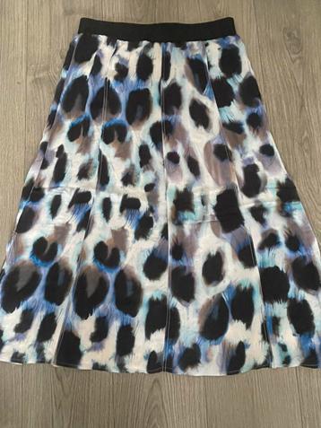 EXPRESSO lange rok met rekbare taille maat 38 beschikbaar voor biedingen