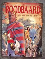 Roodbaard 32 - Het pad van de Inca - 2000, Verzenden, Overige figuren, Zo goed als nieuw