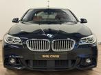 BMW 5-serie 535i ActiveHybrid|NAP|M-PAKKET|INRUIL MOGELIJK, Auto's, BMW, Automaat, Achterwielaandrijving, Gebruikt, Zwart